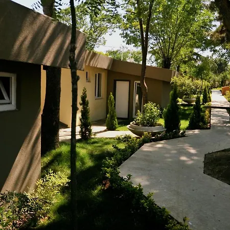 Sekerkamp Aparthotel Tekirdag