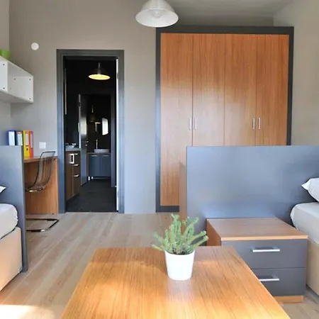 Sekerkamp Aparthotel *
